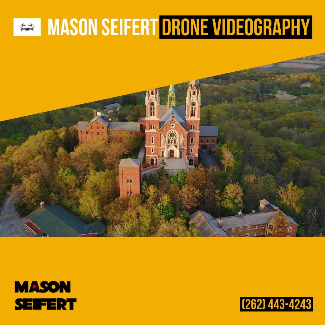 Mason Seifert - Drone Photography